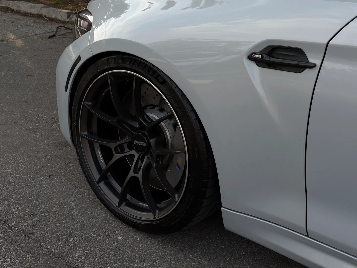 BMW M2 Competition 6 Speed Manual PPF + Quality Upgrades — photo 15
