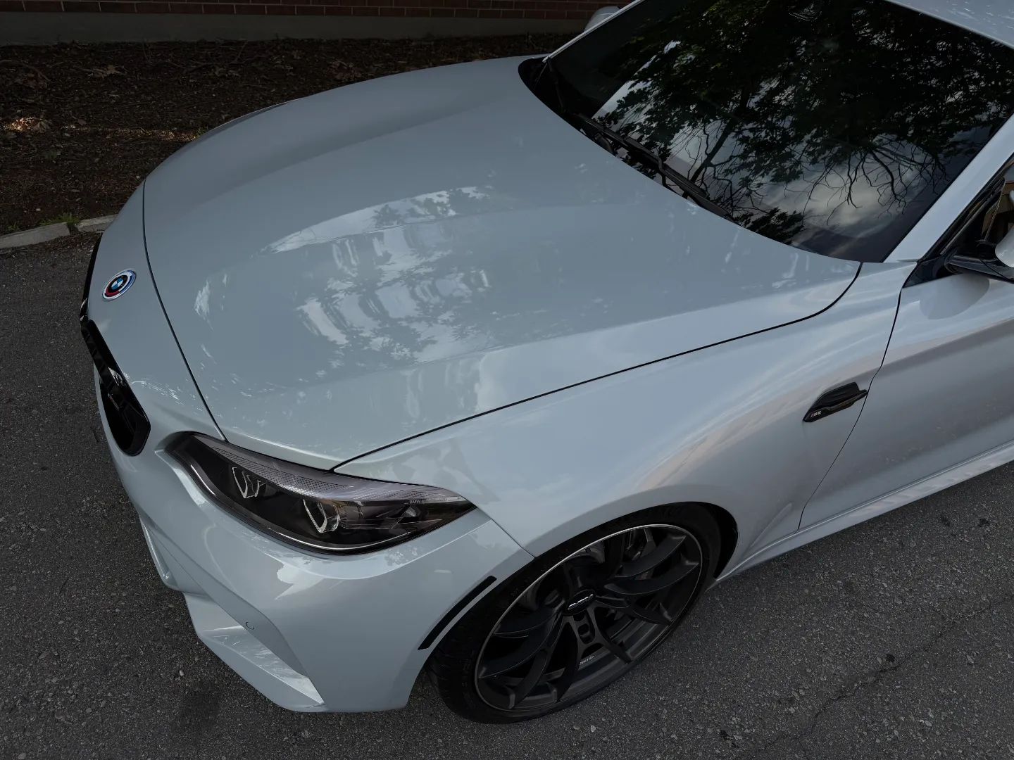 BMW M2 Competition 6 Speed Manual PPF + Quality Upgrades — photo 18