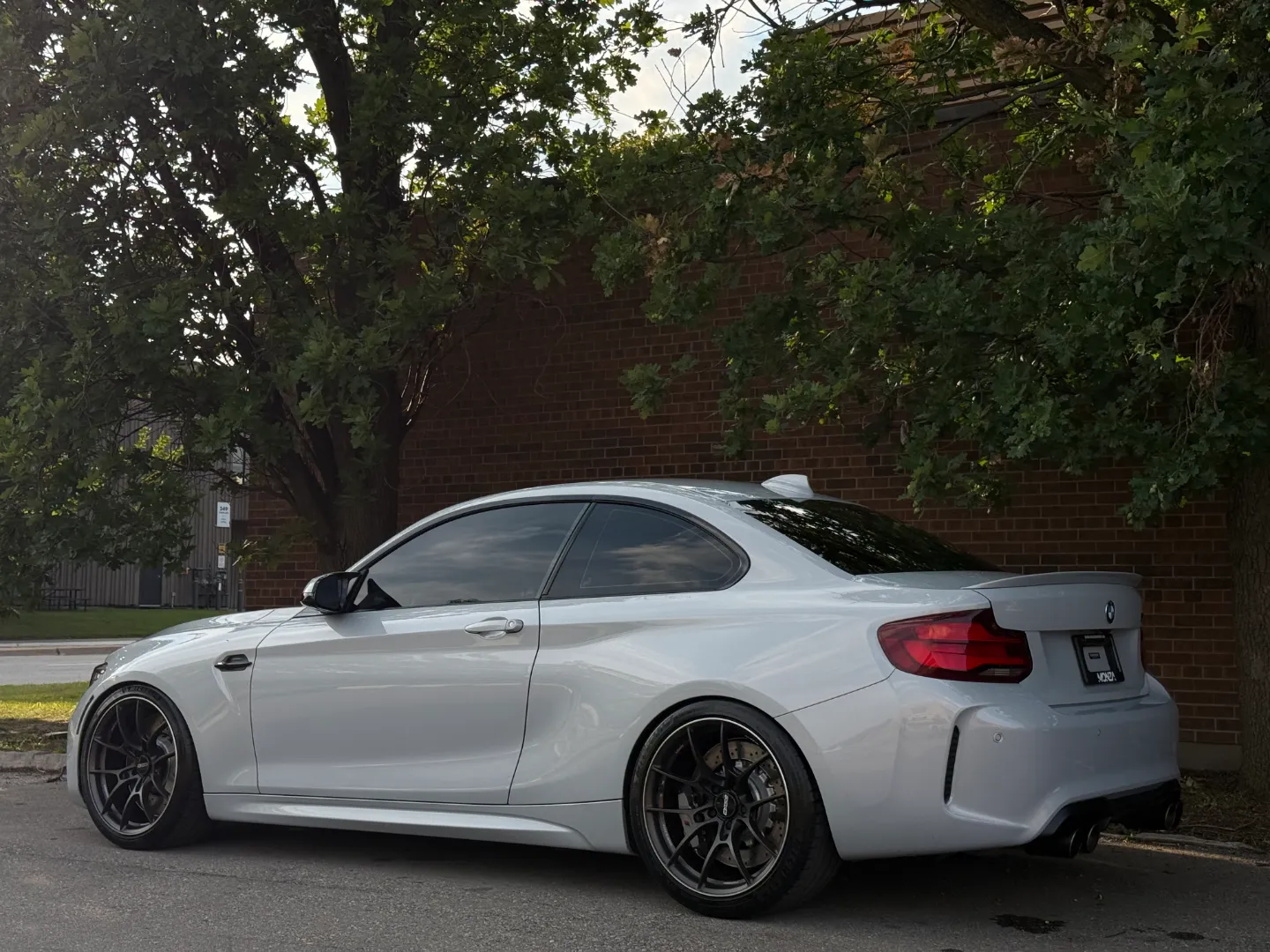 BMW M2 Competition 6 Speed Manual PPF + Quality Upgrades — photo 25