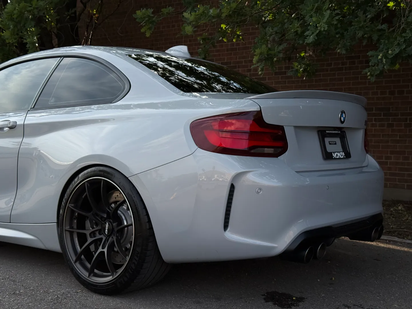 BMW M2 Competition 6 Speed Manual PPF + Quality Upgrades — photo 26