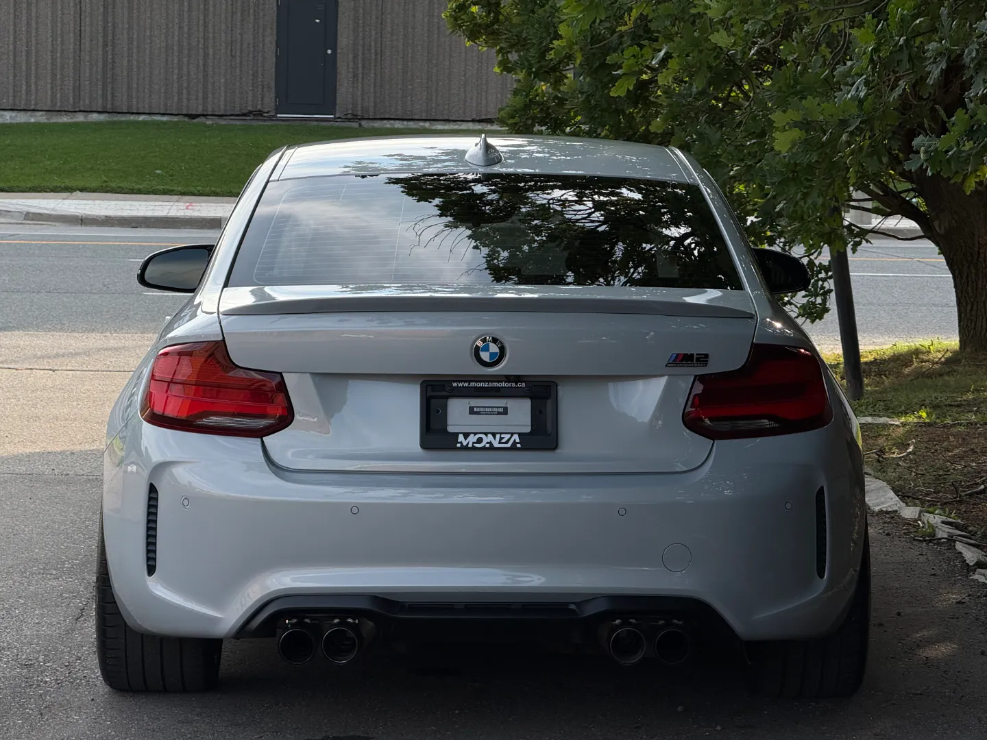 BMW M2 Competition 6 Speed Manual PPF + Quality Upgrades — photo 27