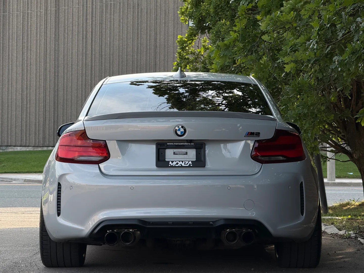 BMW M2 Competition 6 Speed Manual PPF + Quality Upgrades — photo 28