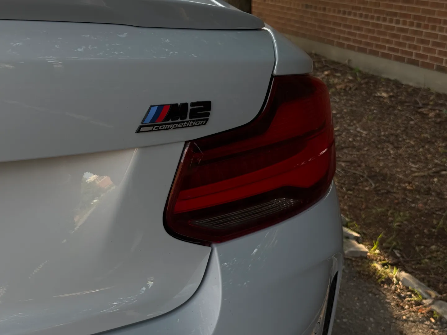 BMW M2 Competition 6 Speed Manual PPF + Quality Upgrades — photo 30