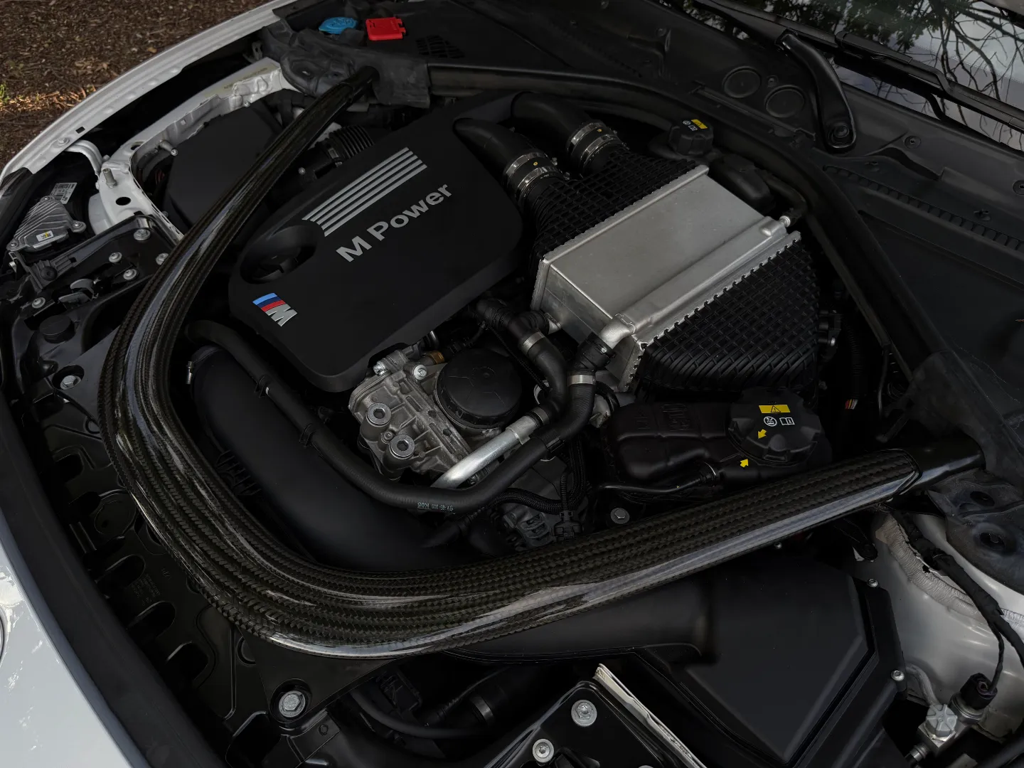 BMW M2 Competition 6 Speed Manual PPF + Quality Upgrades — photo 35