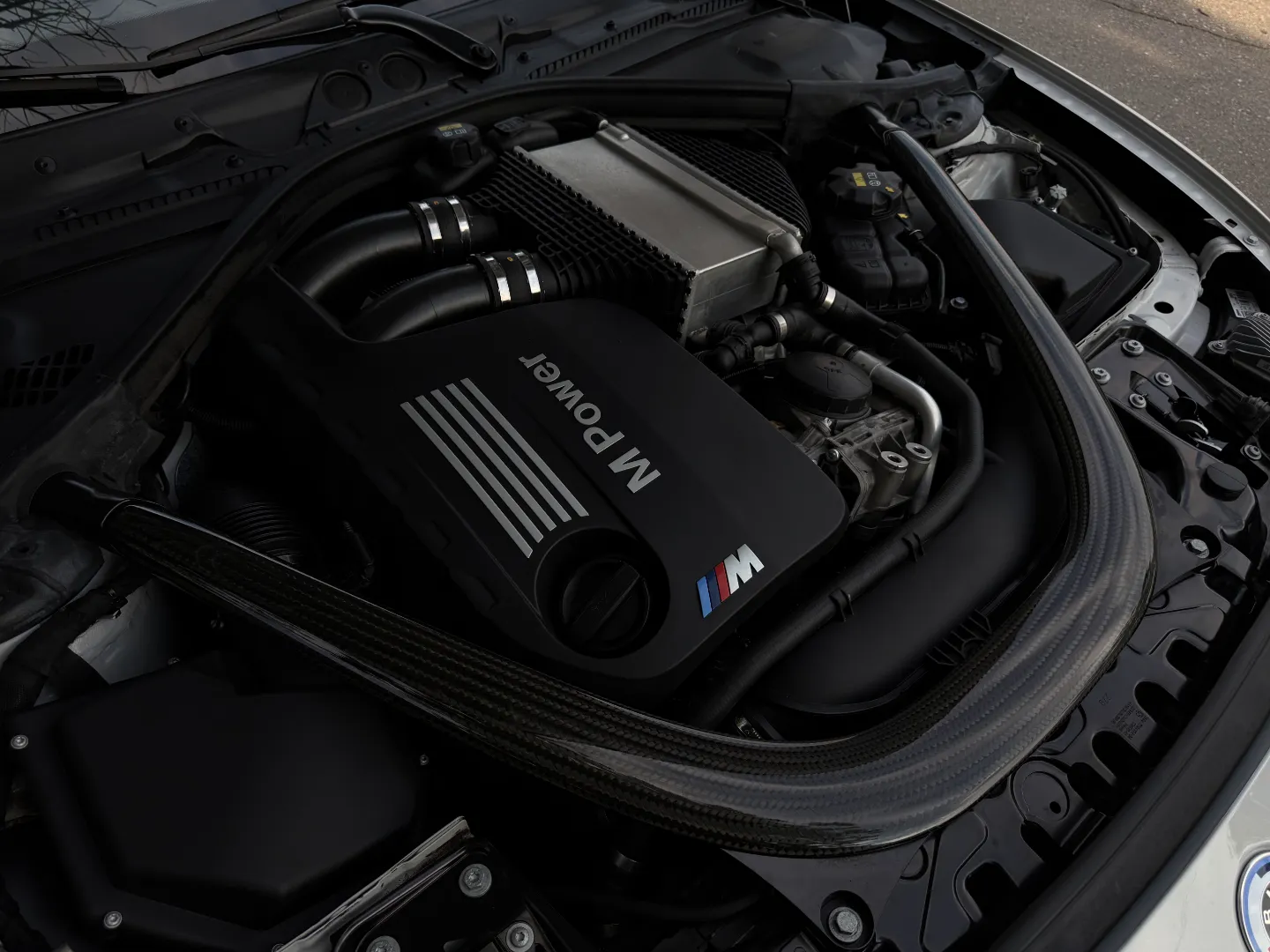BMW M2 Competition 6 Speed Manual PPF + Quality Upgrades — photo 37