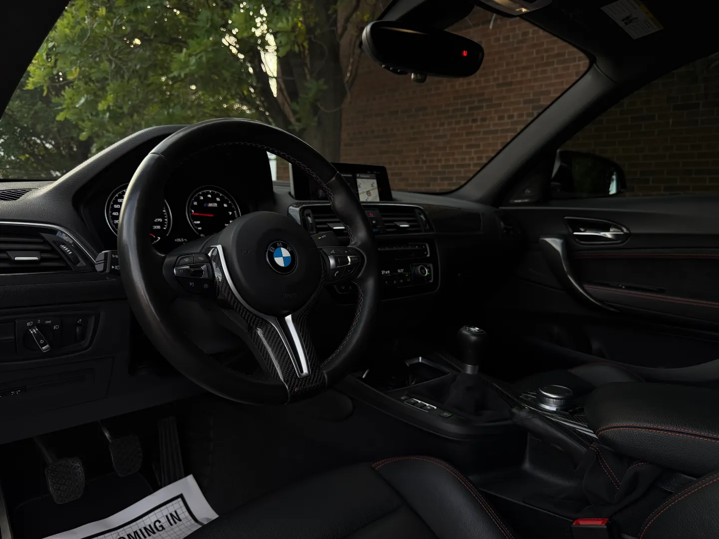 BMW M2 Competition 6 Speed Manual PPF + Quality Upgrades — photo 39