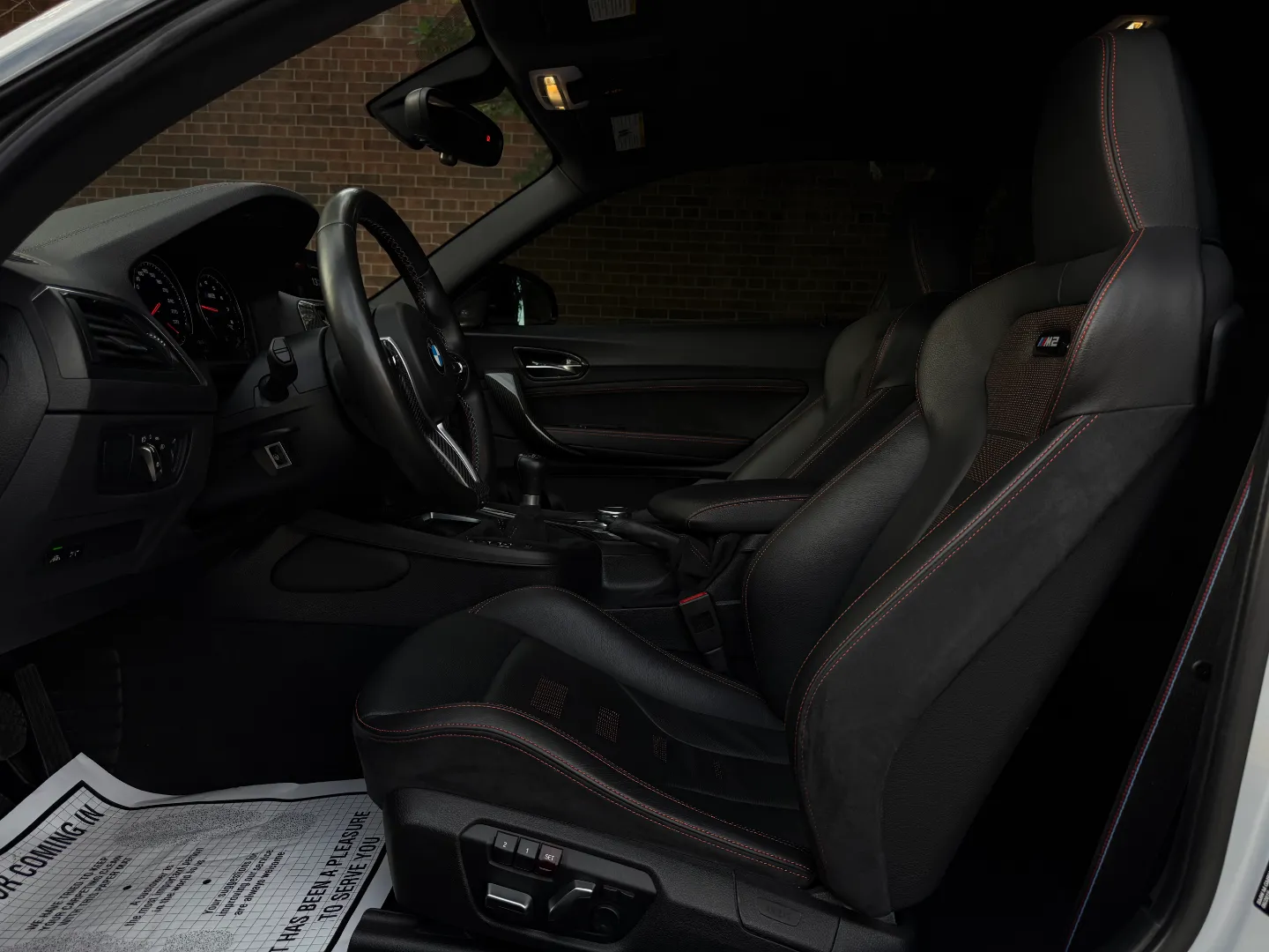BMW M2 Competition 6 Speed Manual PPF + Quality Upgrades — photo 40