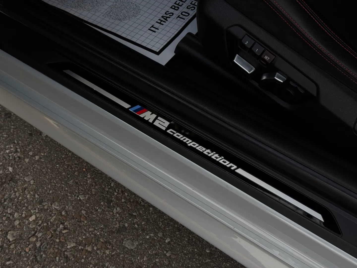 BMW M2 Competition 6 Speed Manual PPF + Quality Upgrades — photo 44