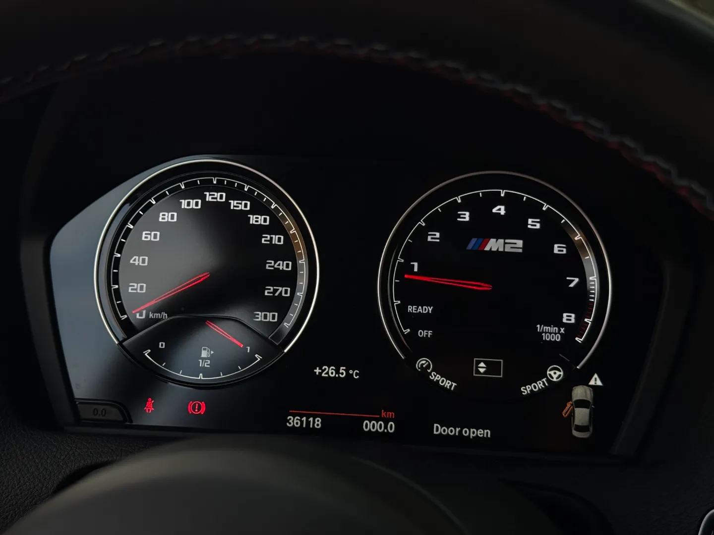 BMW M2 Competition 6 Speed Manual PPF + Quality Upgrades — photo 83