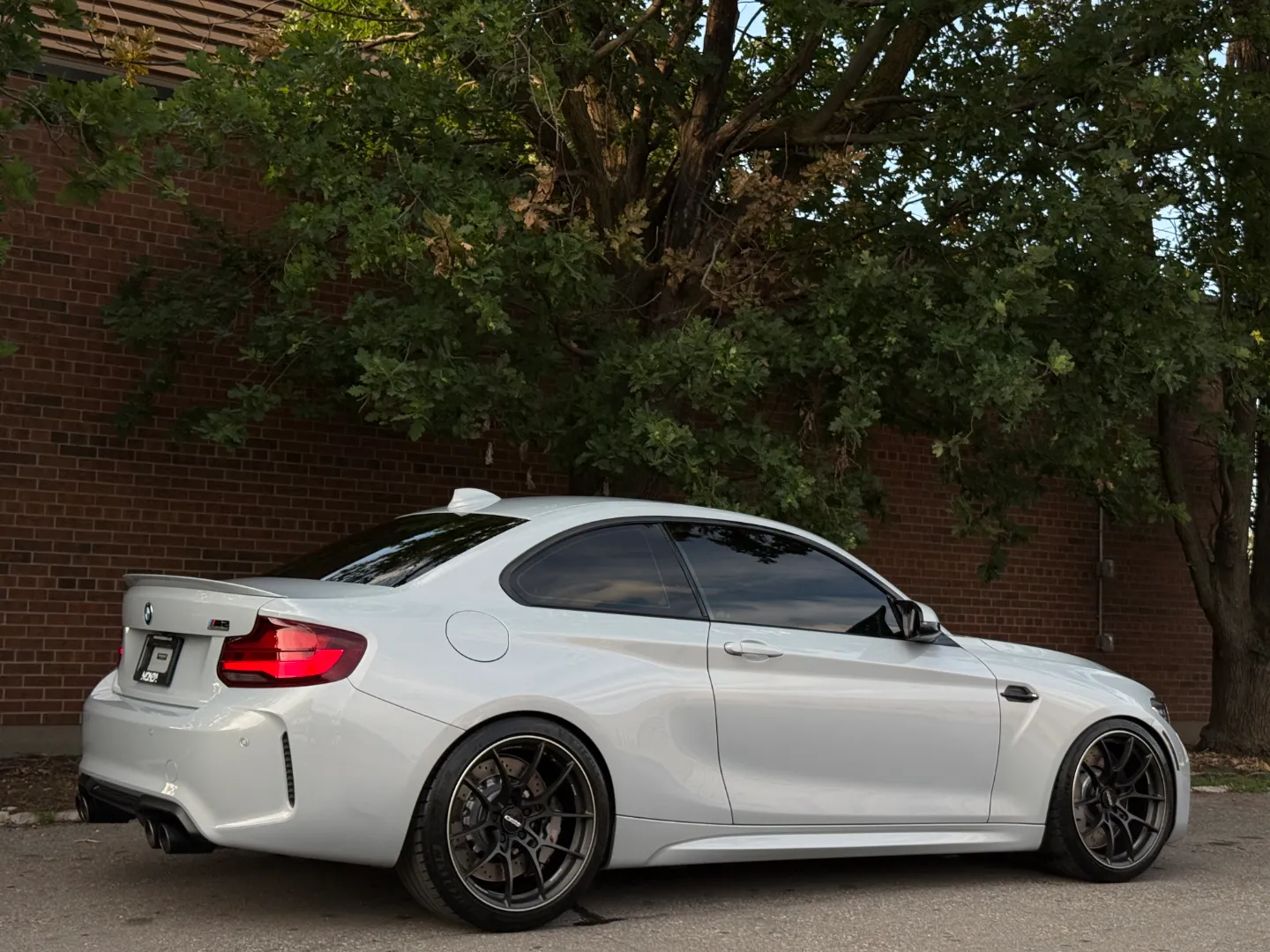 BMW M2 Competition 6 Speed Manual PPF + Quality Upgrades — photo 86