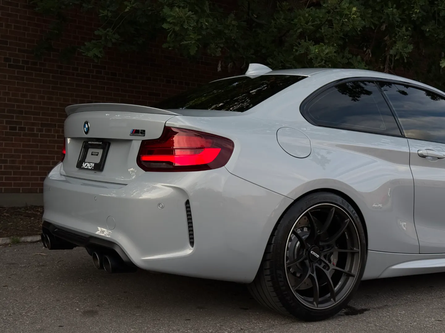 BMW M2 Competition 6 Speed Manual PPF + Quality Upgrades — photo 87