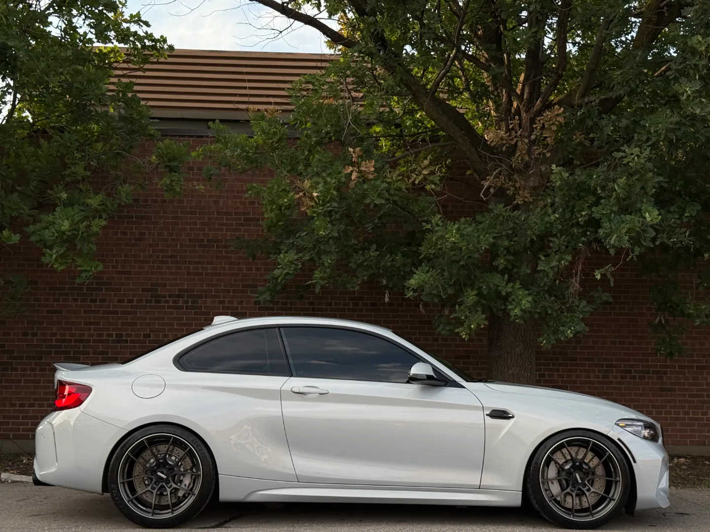 BMW M2 Competition 6 Speed Manual PPF + Quality Upgrades — photo 88