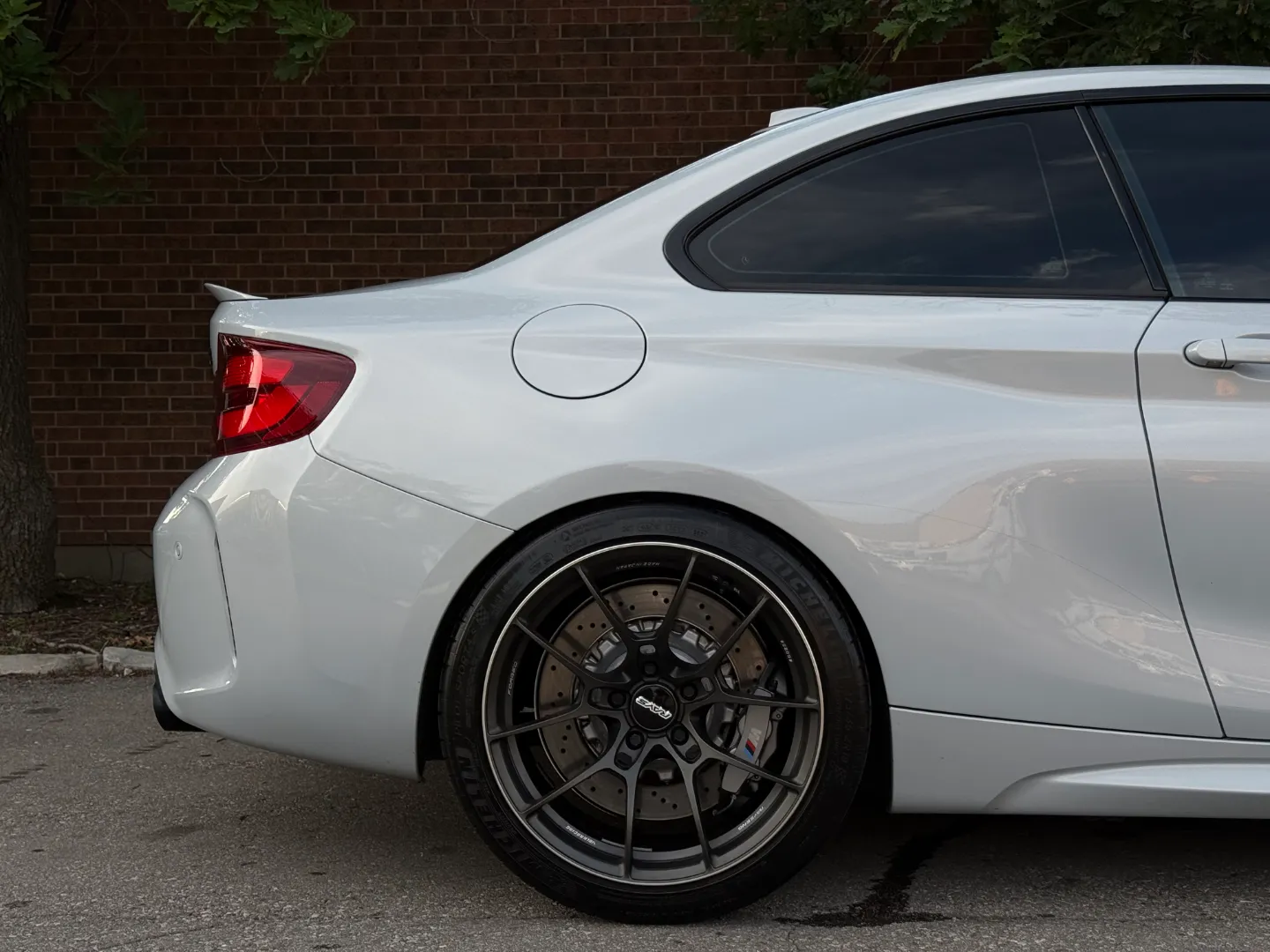 BMW M2 Competition 6 Speed Manual PPF + Quality Upgrades — photo 89