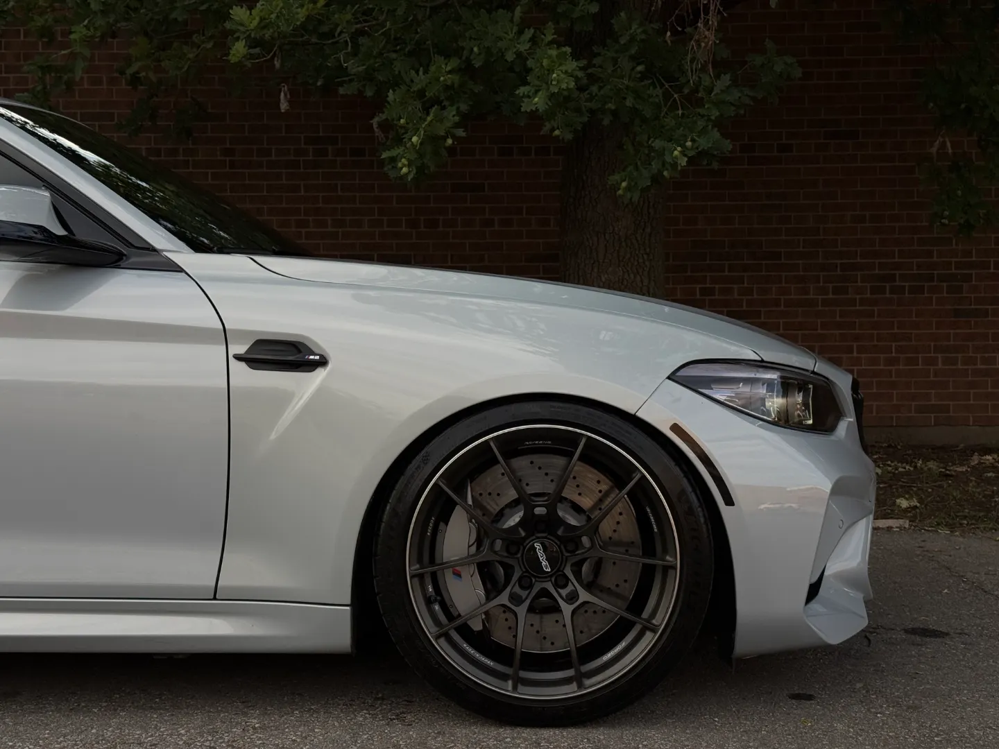 BMW M2 Competition 6 Speed Manual PPF + Quality Upgrades — photo 90