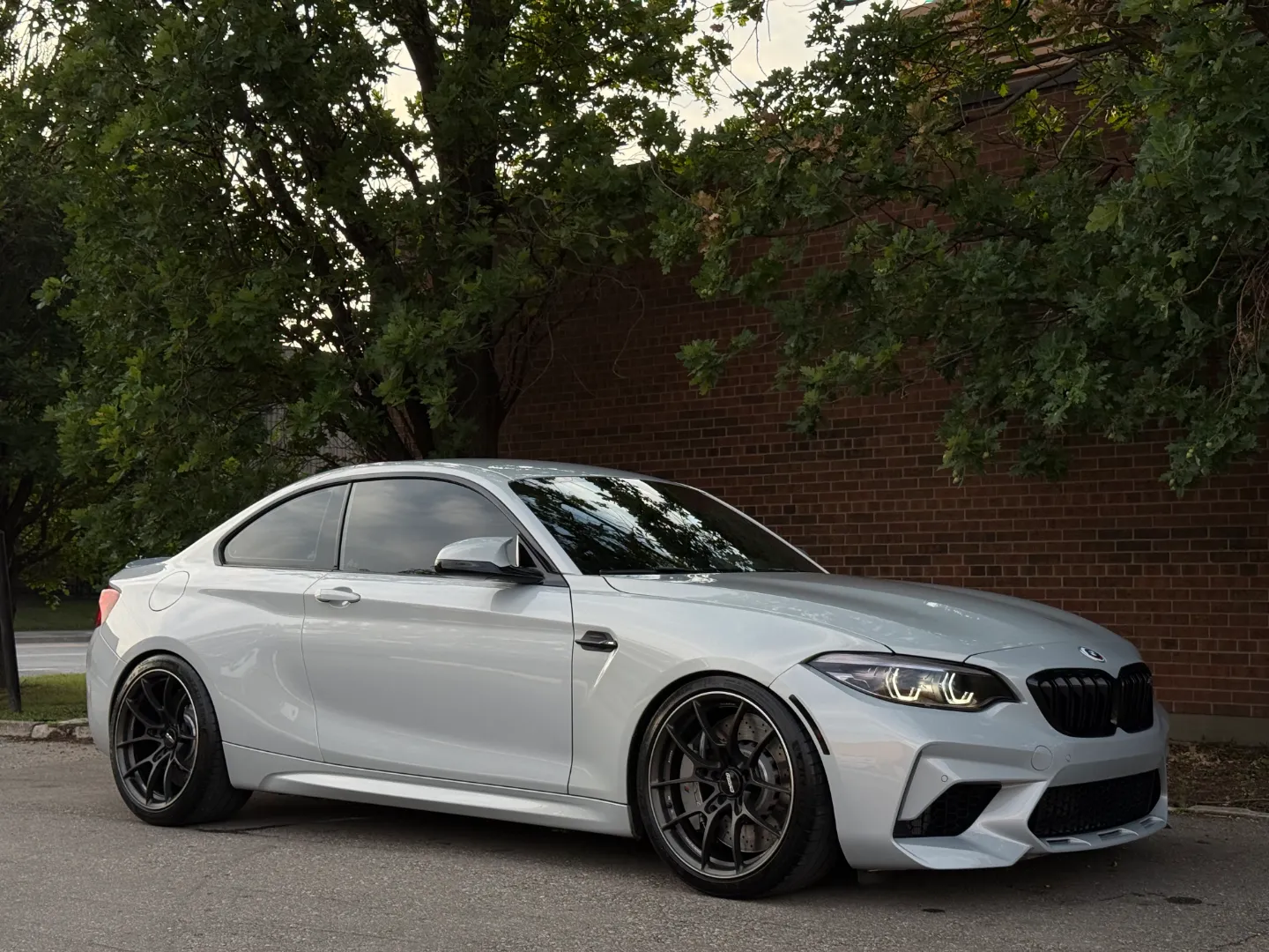 BMW M2 Competition 6 Speed Manual PPF + Quality Upgrades — photo 91