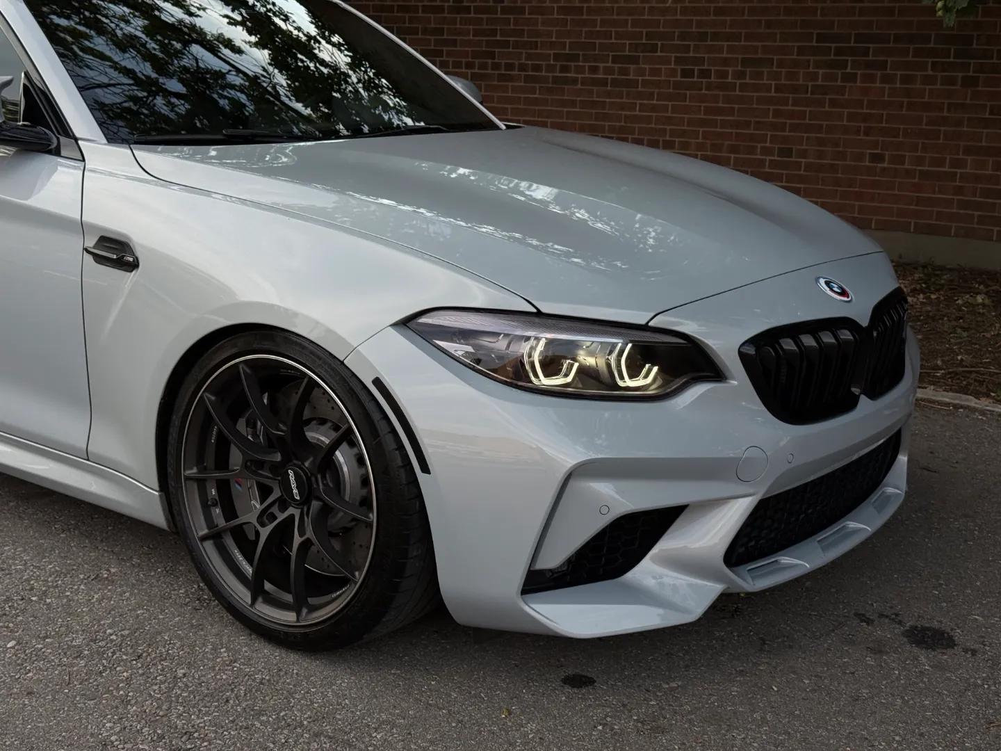 BMW M2 Competition 6 Speed Manual PPF + Quality Upgrades — photo 92