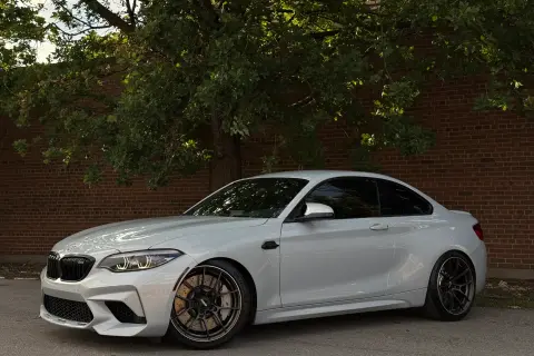 Cover image of 2020 BMW M2