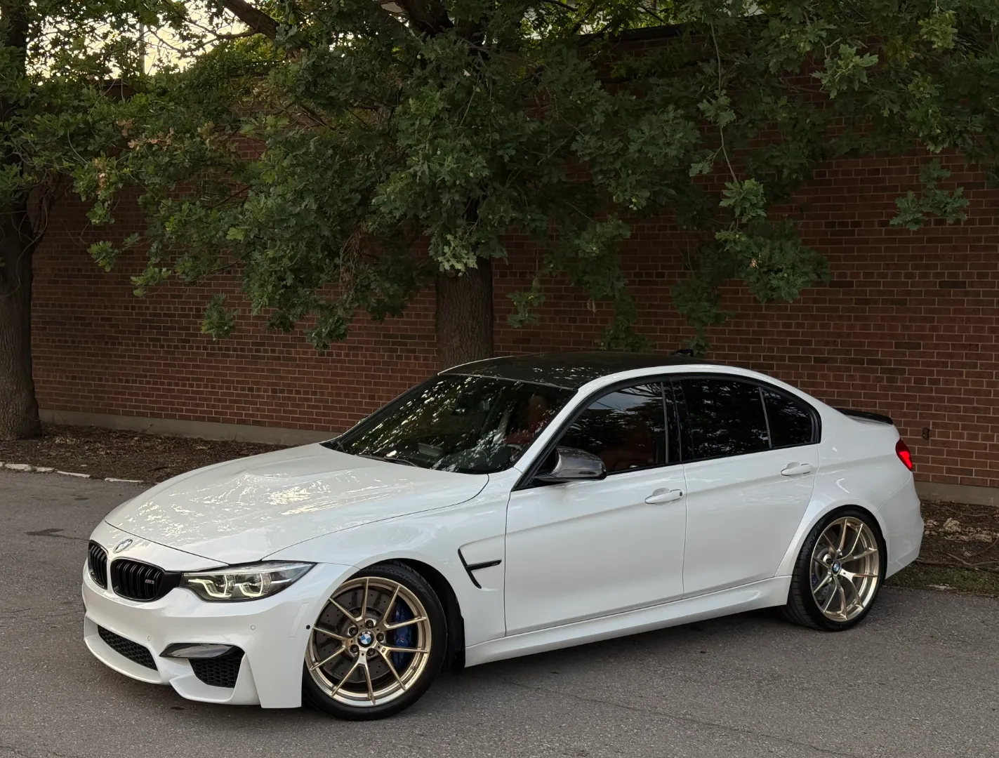 BMW M3 Competition DCT PPF + Quality Upgrades — photo 2