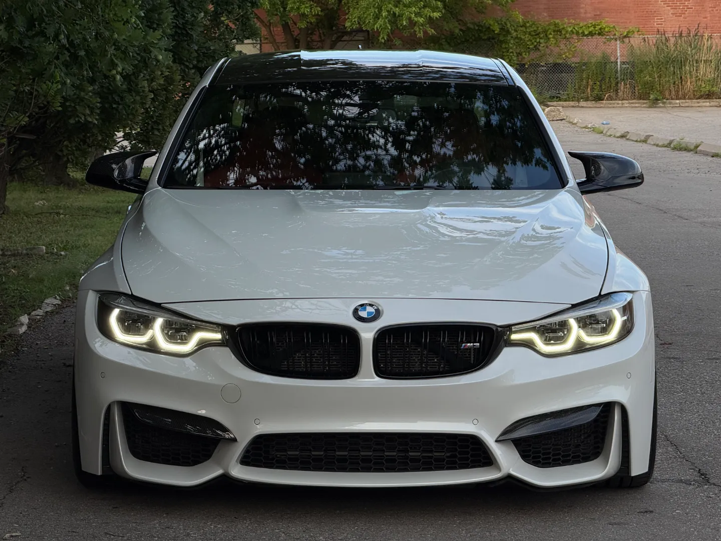 BMW M3 Competition DCT PPF + Quality Upgrades — photo 4