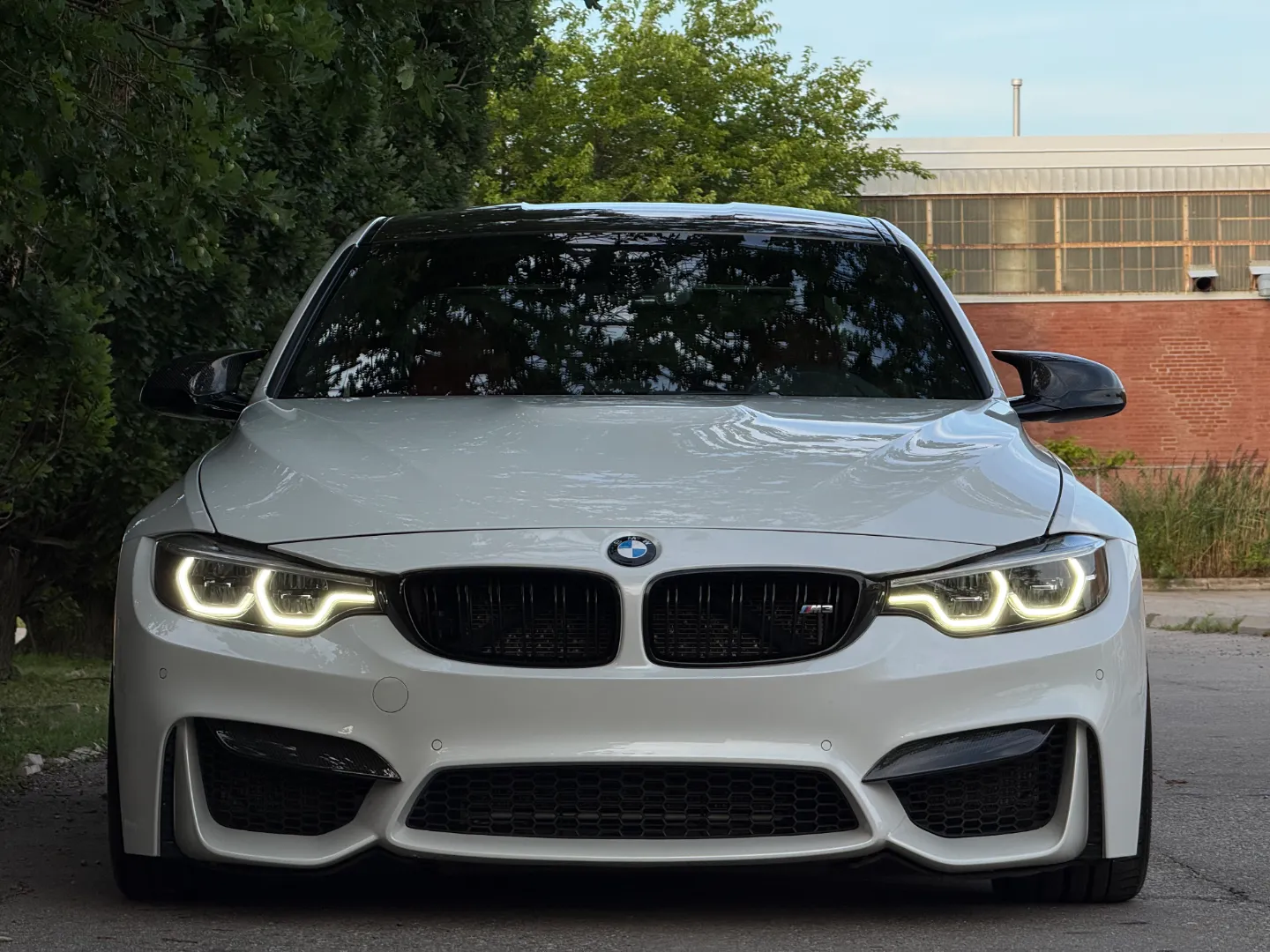 BMW M3 Competition DCT PPF + Quality Upgrades — photo 5
