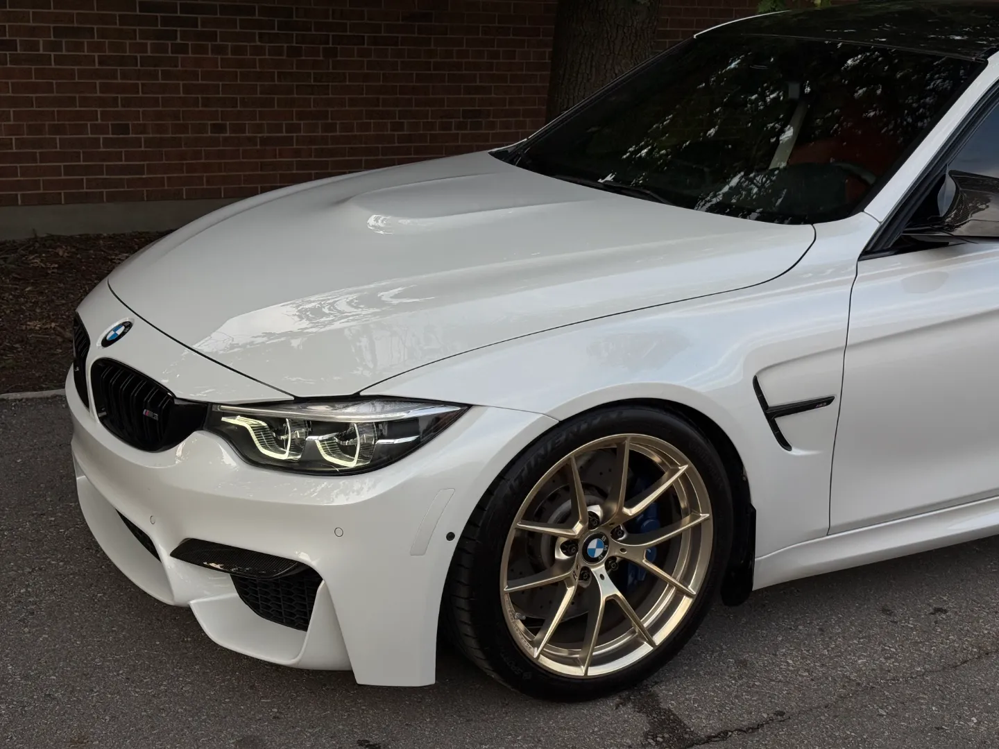 BMW M3 Competition DCT PPF + Quality Upgrades — photo 6