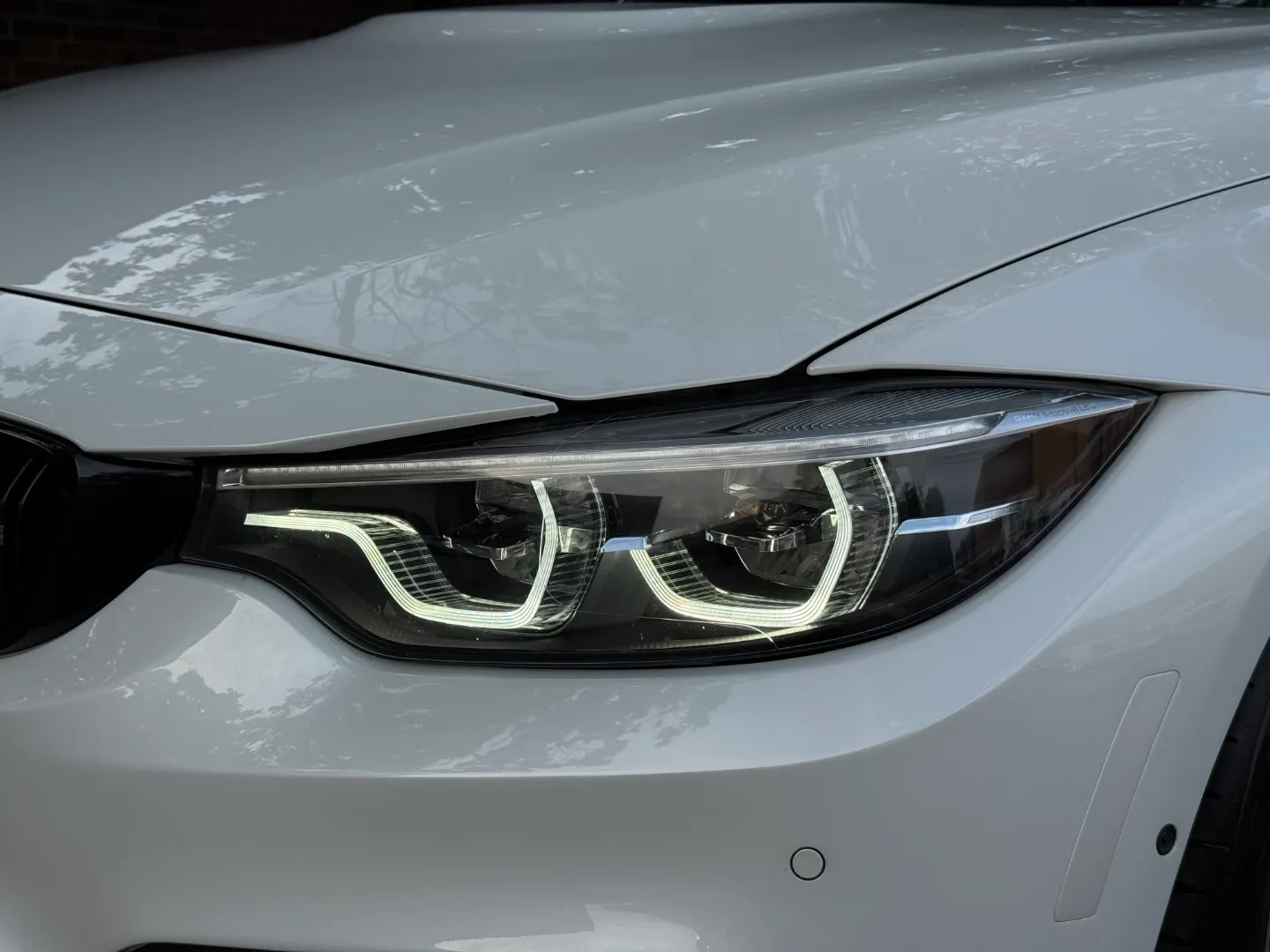 BMW M3 Competition DCT PPF + Quality Upgrades — photo 7