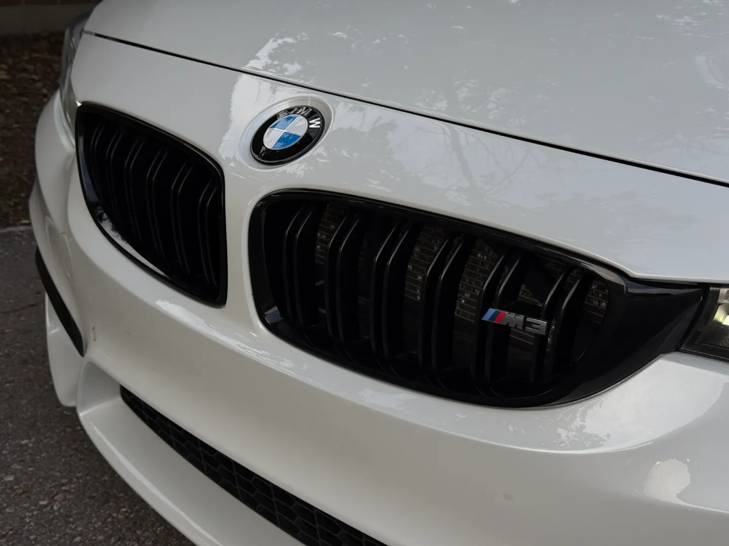 BMW M3 Competition DCT PPF + Quality Upgrades — photo 8