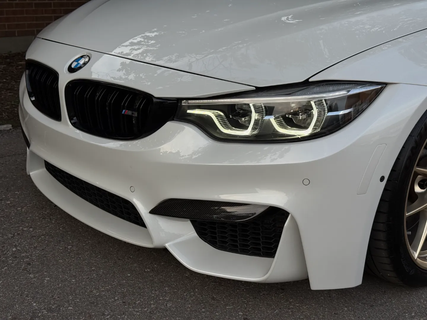 BMW M3 Competition DCT PPF + Quality Upgrades — photo 9
