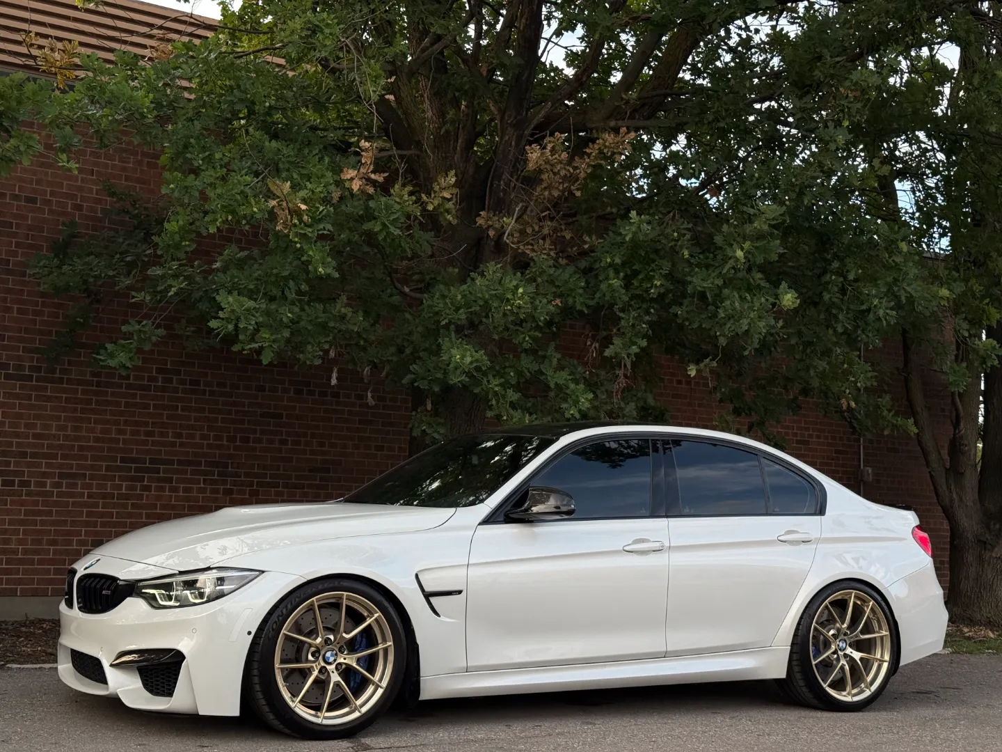 BMW M3 Competition DCT PPF + Quality Upgrades — photo 10