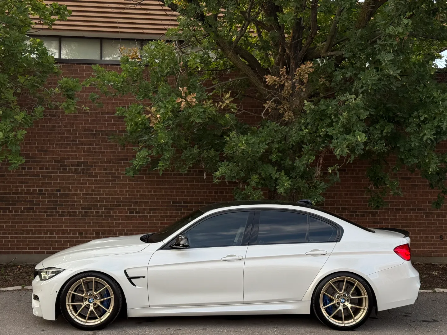 BMW M3 Competition DCT PPF + Quality Upgrades — photo 11