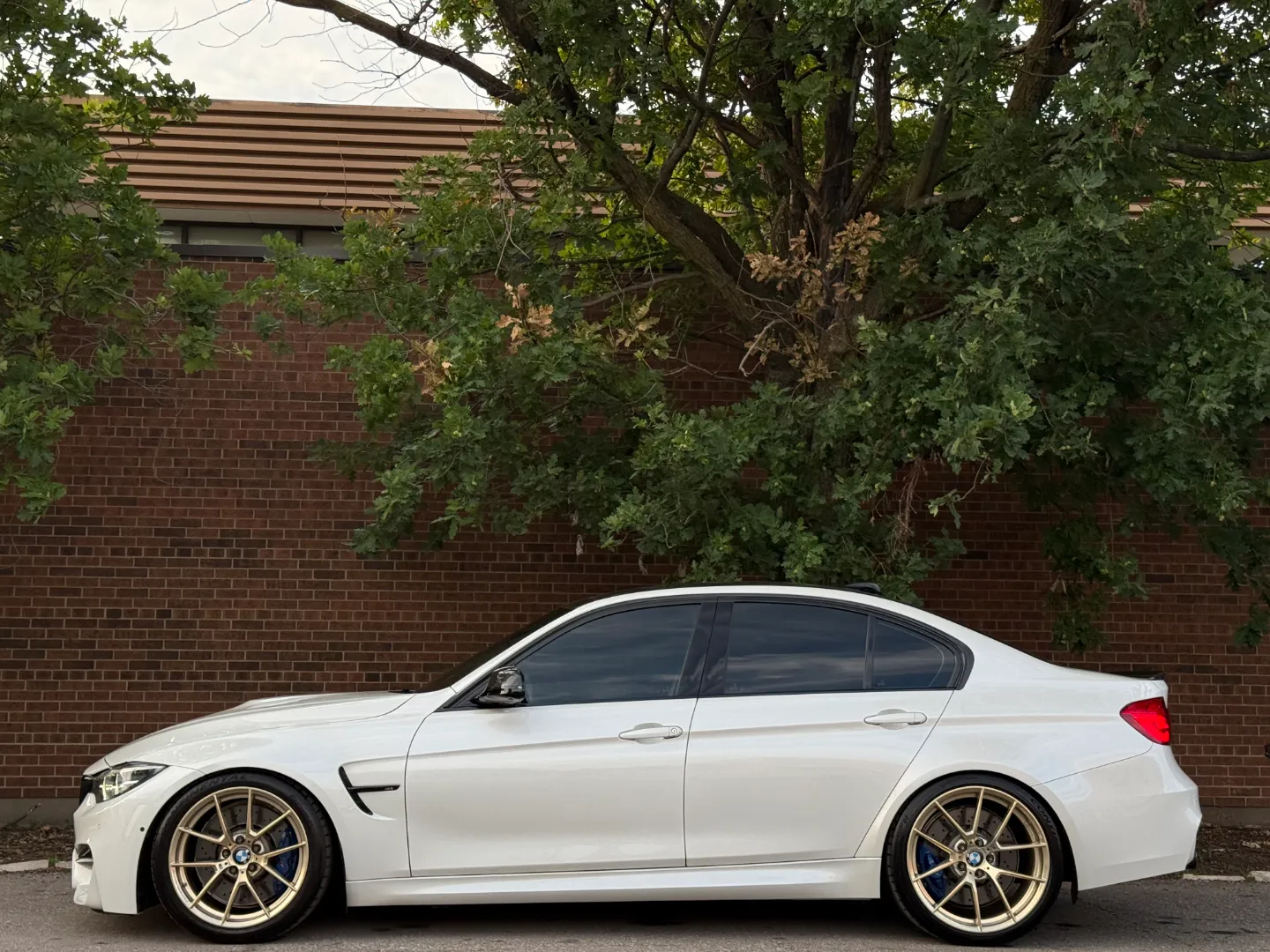 BMW M3 Competition DCT PPF + Quality Upgrades — photo 12