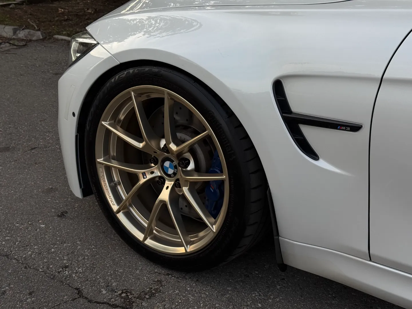 BMW M3 Competition DCT PPF + Quality Upgrades — photo 15