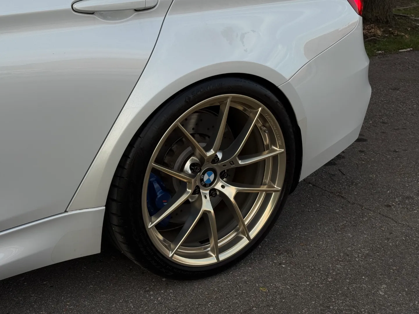 BMW M3 Competition DCT PPF + Quality Upgrades — photo 16