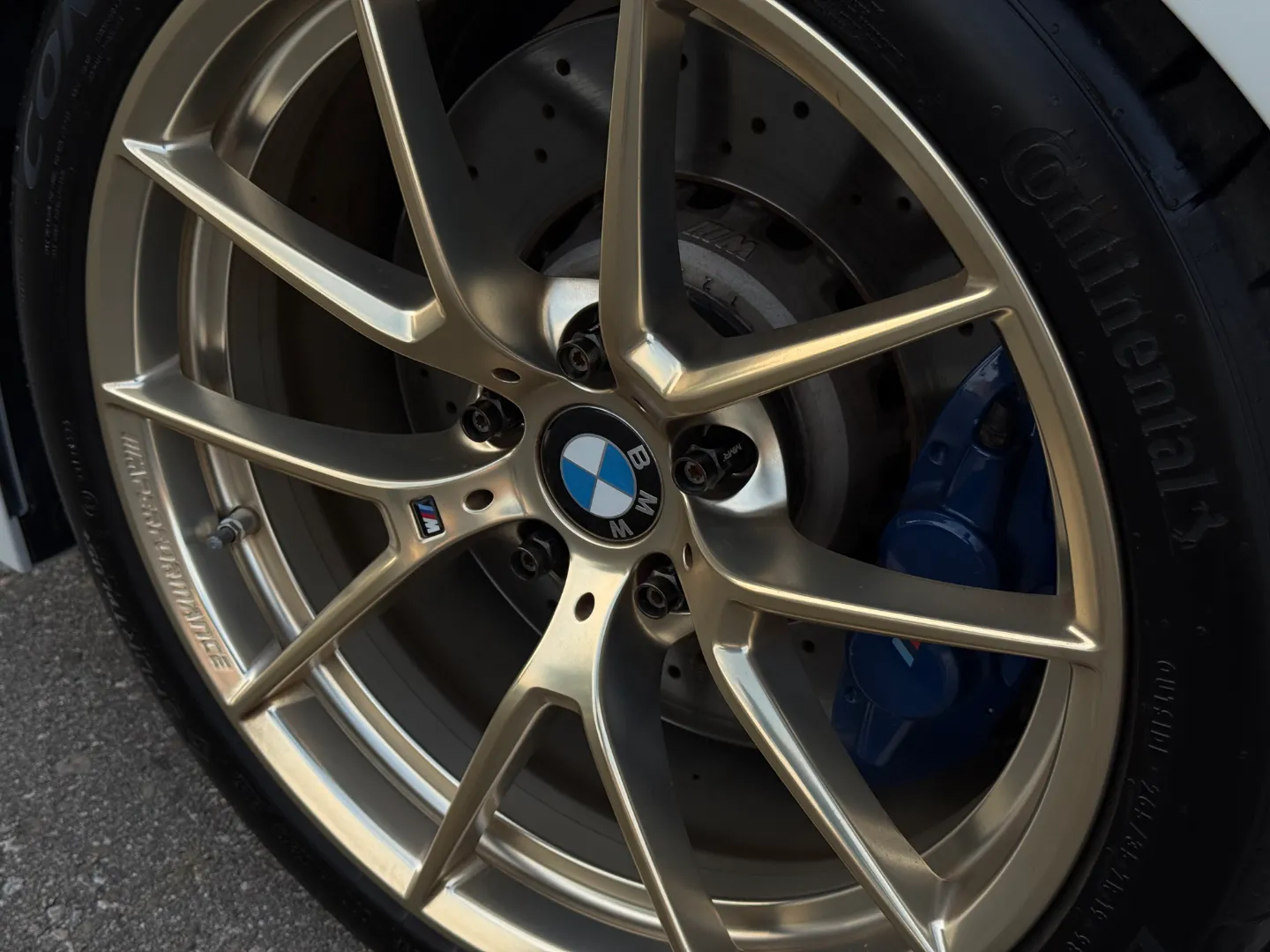 BMW M3 Competition DCT PPF + Quality Upgrades — photo 17
