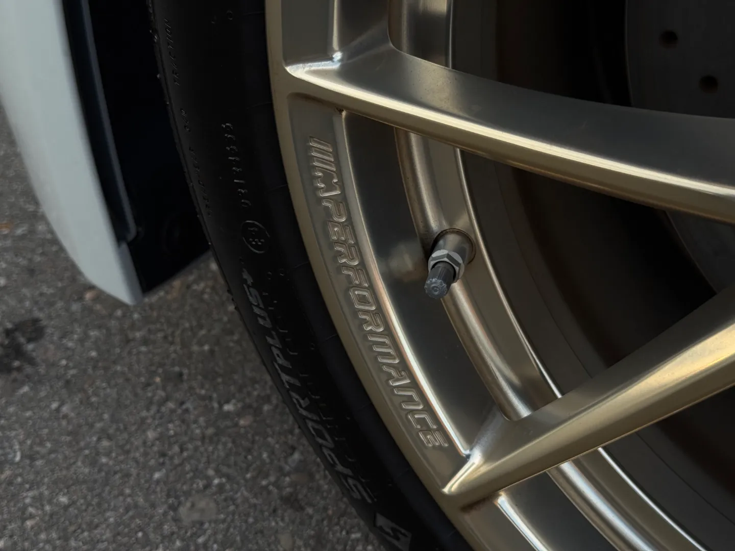 BMW M3 Competition DCT PPF + Quality Upgrades — photo 18
