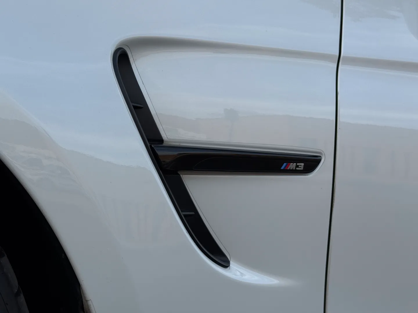 BMW M3 Competition DCT PPF + Quality Upgrades — photo 21