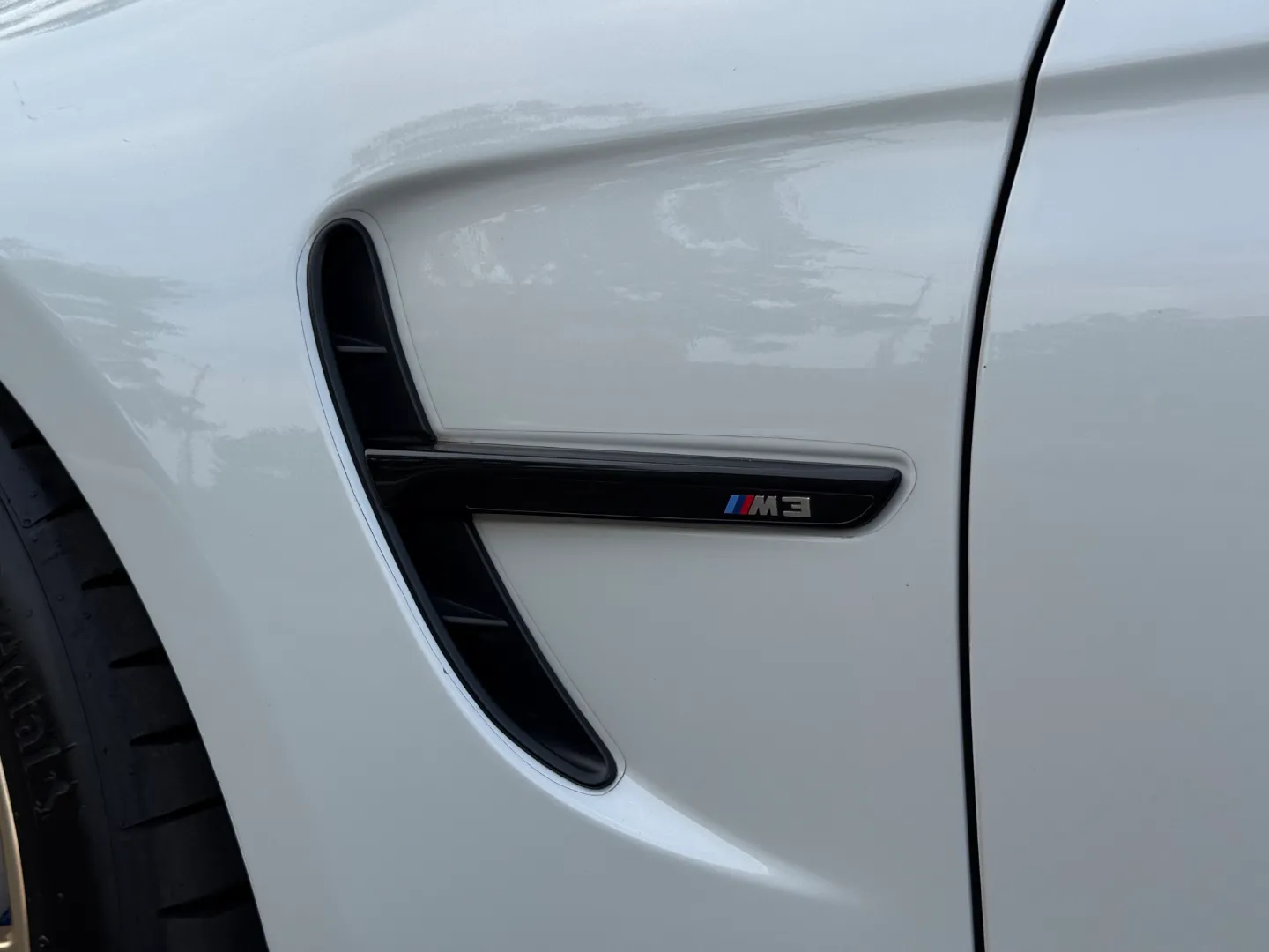 BMW M3 Competition DCT PPF + Quality Upgrades — photo 22