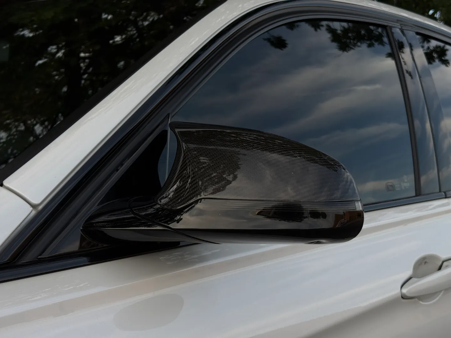 BMW M3 Competition DCT PPF + Quality Upgrades — photo 23