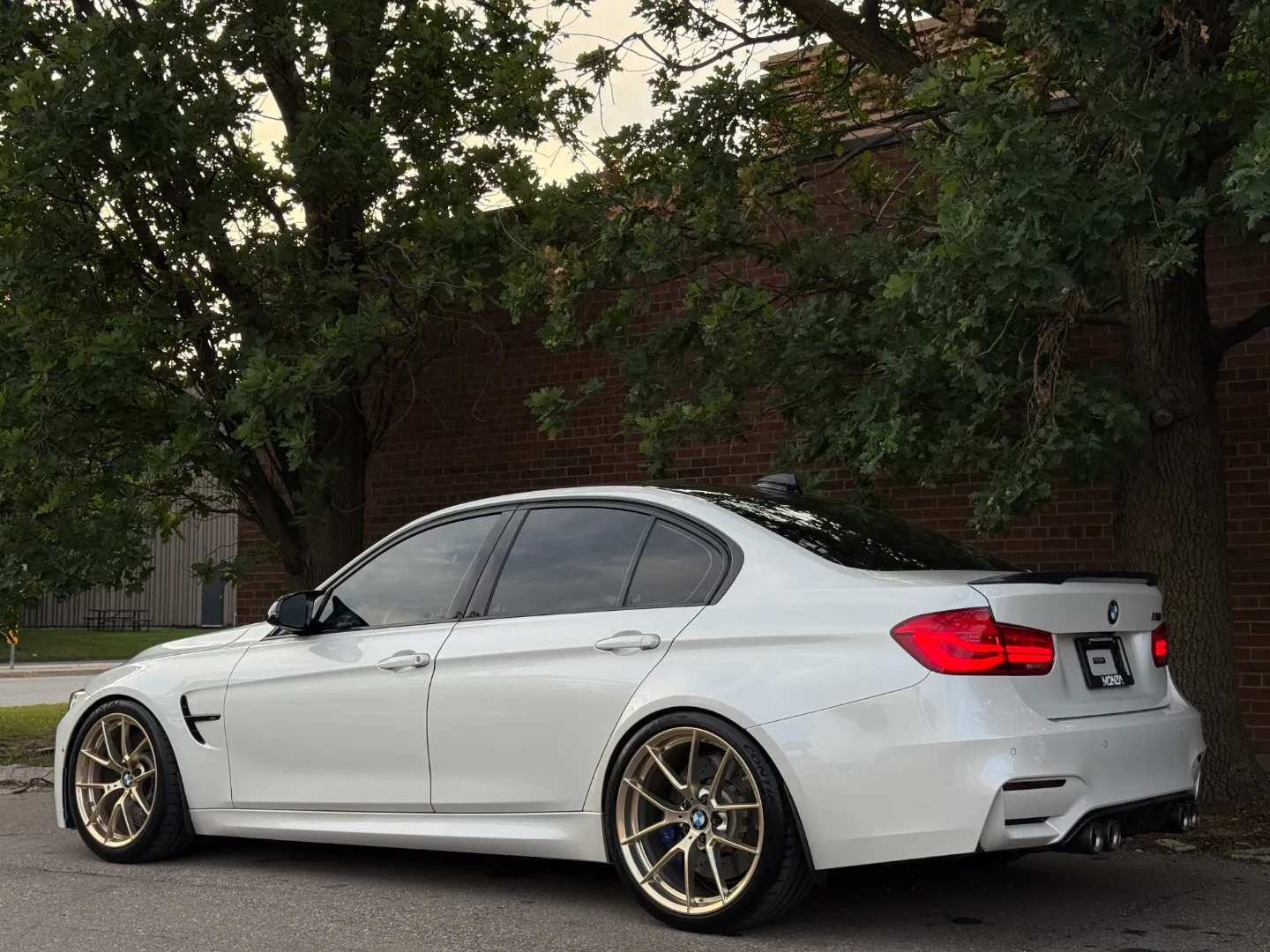 BMW M3 Competition DCT PPF + Quality Upgrades — photo 27