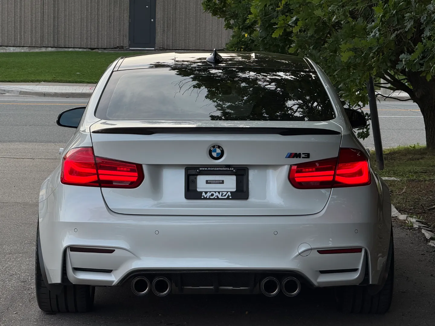 BMW M3 Competition DCT PPF + Quality Upgrades — photo 29