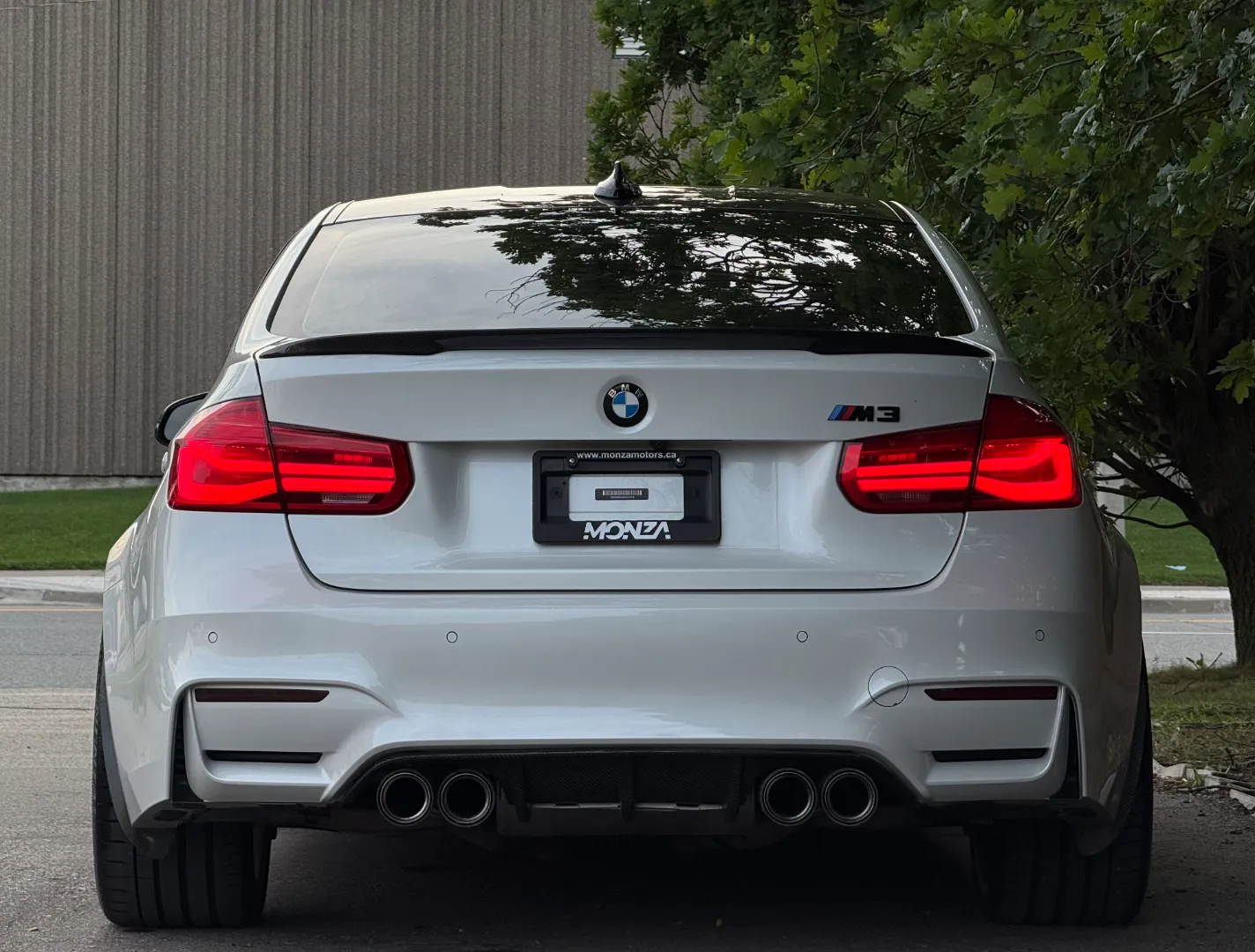 BMW M3 Competition DCT PPF + Quality Upgrades — photo 30