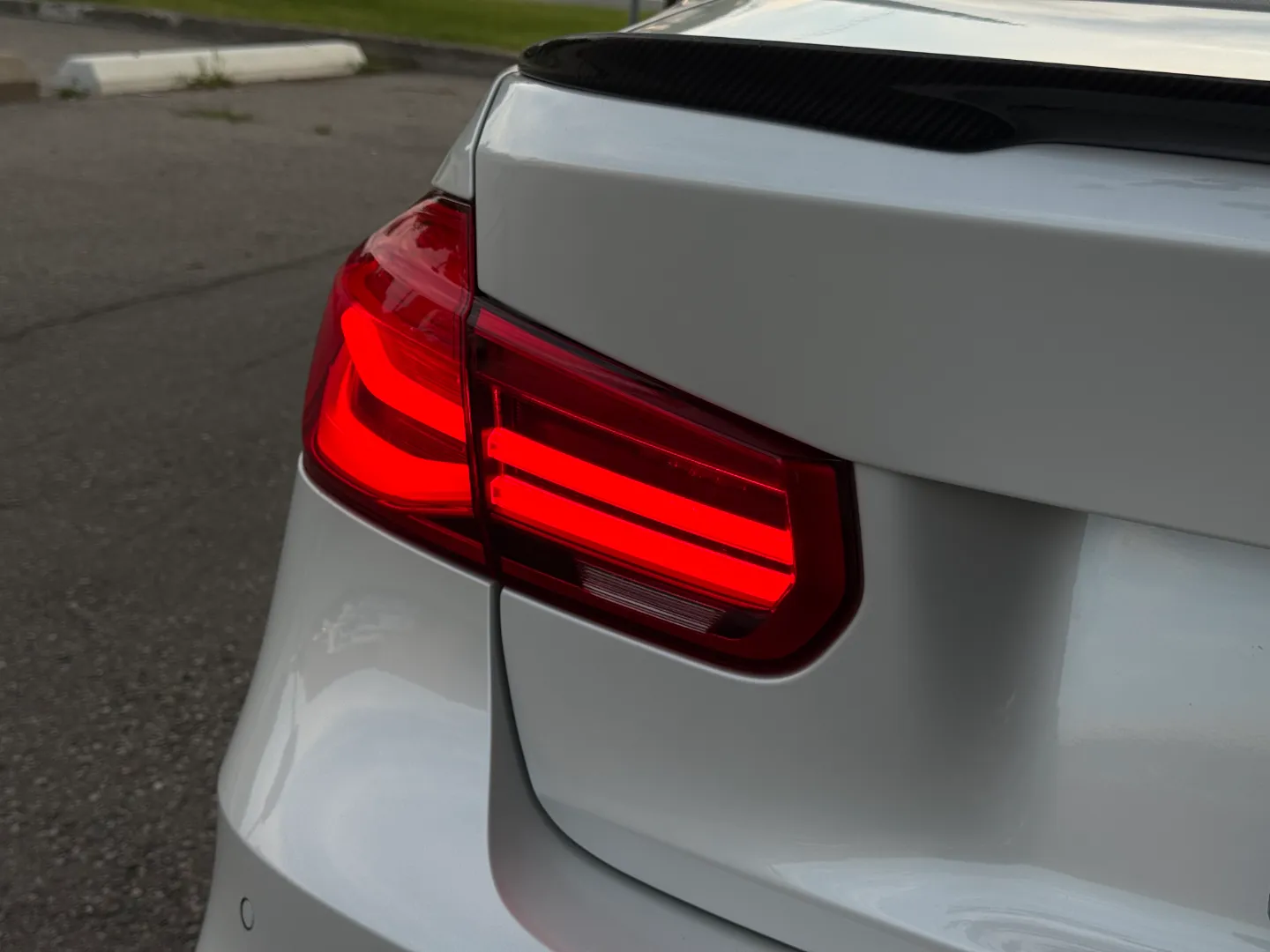 BMW M3 Competition DCT PPF + Quality Upgrades — photo 31
