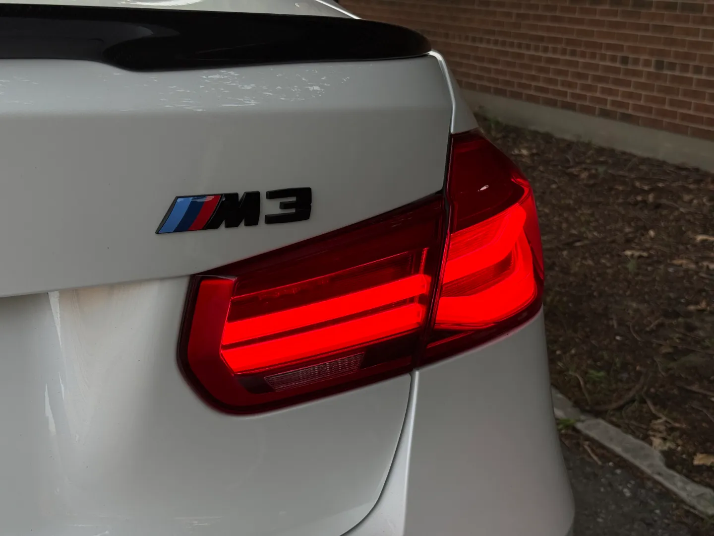 BMW M3 Competition DCT PPF + Quality Upgrades — photo 32