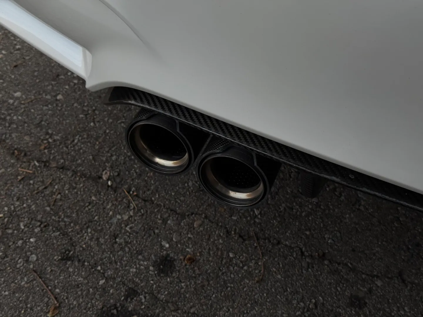 BMW M3 Competition DCT PPF + Quality Upgrades — photo 33