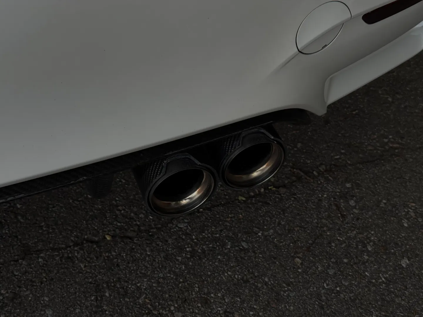BMW M3 Competition DCT PPF + Quality Upgrades — photo 34