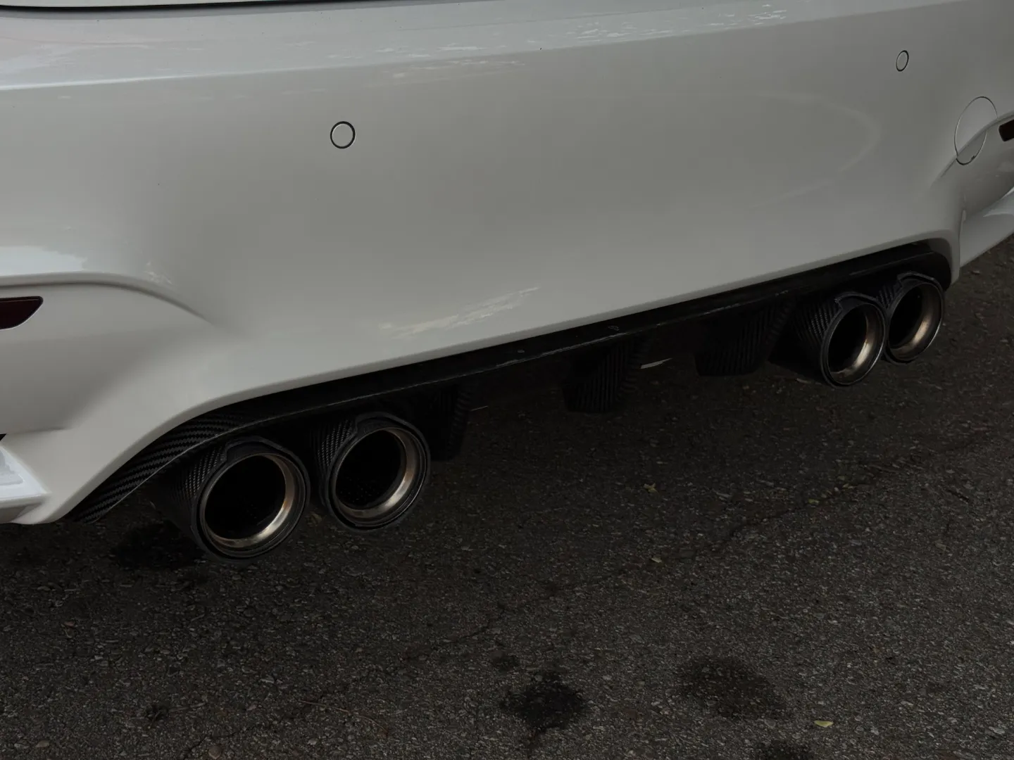 BMW M3 Competition DCT PPF + Quality Upgrades — photo 35