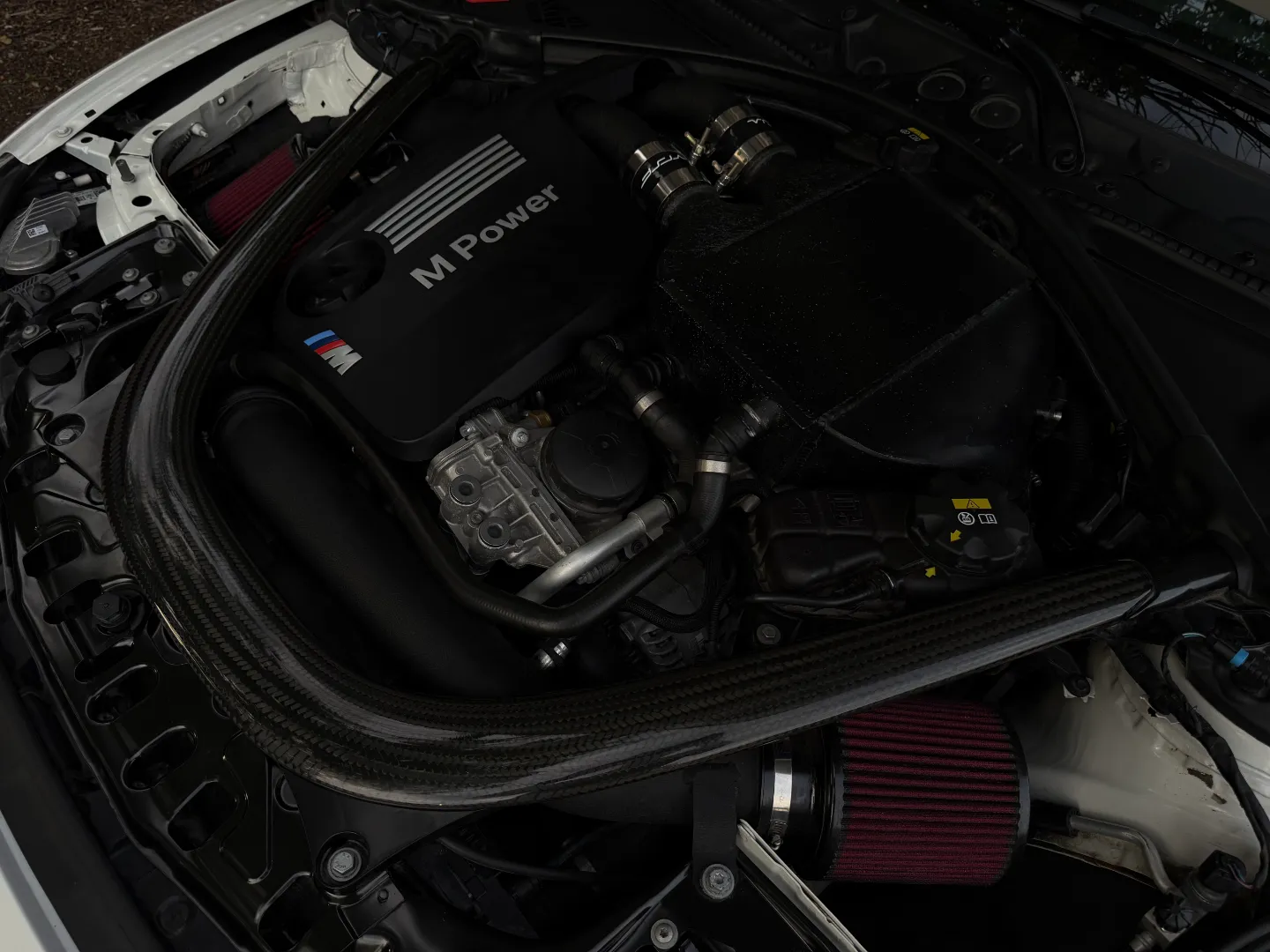 BMW M3 Competition DCT PPF + Quality Upgrades — photo 38
