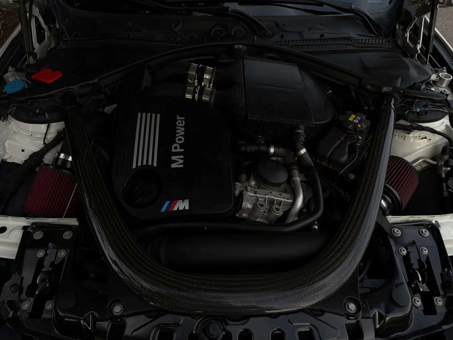 BMW M3 Competition DCT PPF + Quality Upgrades — photo 39