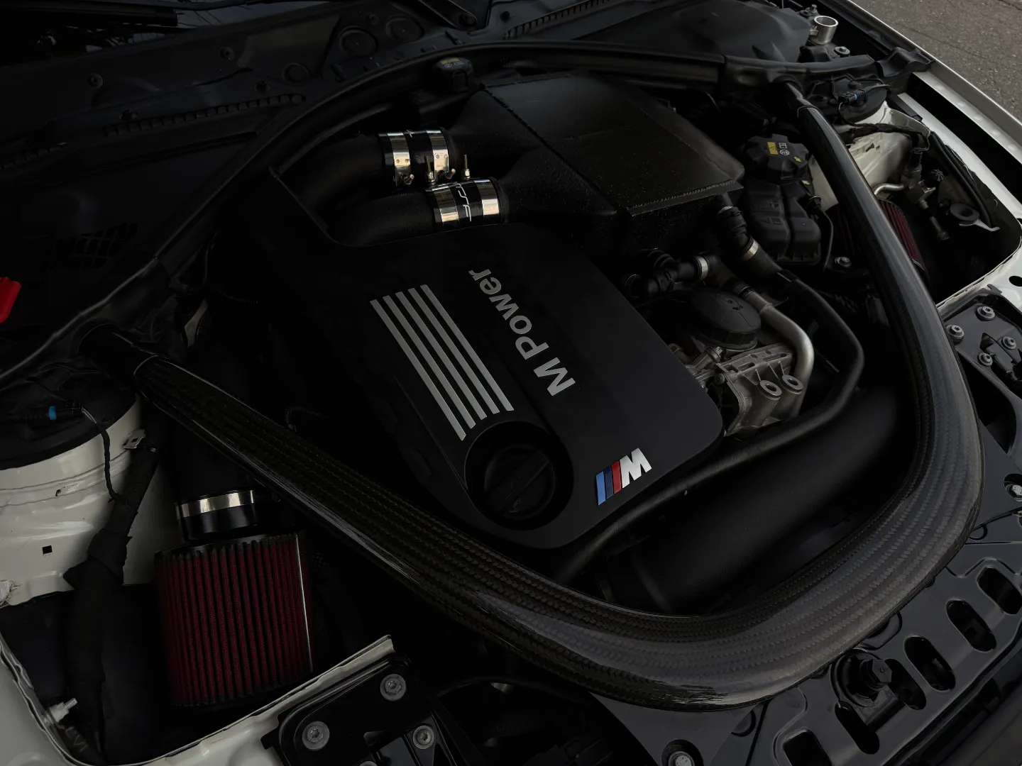 BMW M3 Competition DCT PPF + Quality Upgrades — photo 40