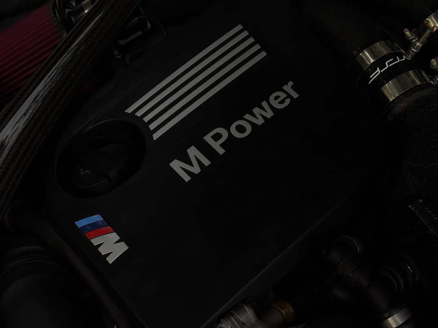 BMW M3 Competition DCT PPF + Quality Upgrades — photo 41